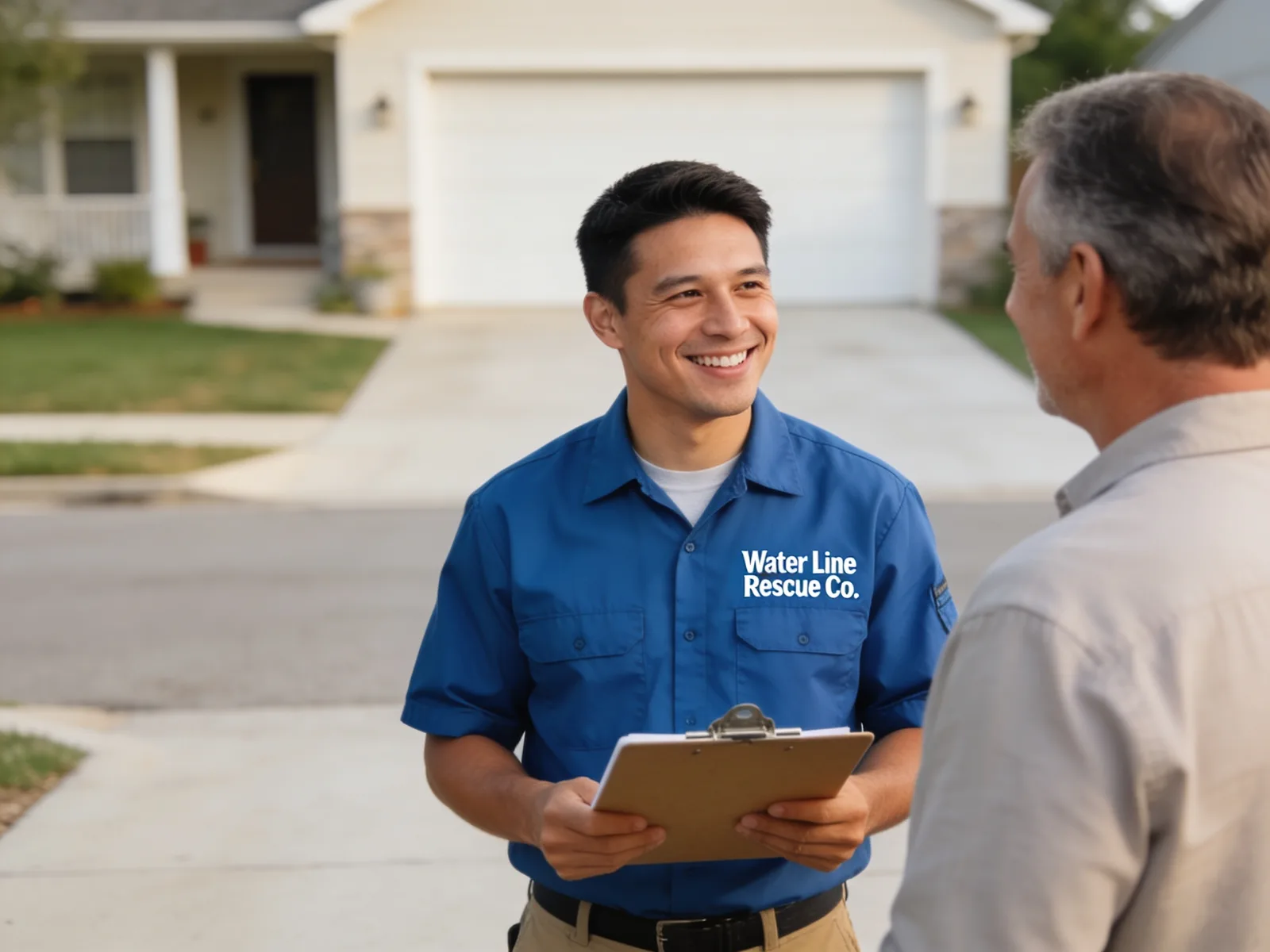 Water Line Repair Hainesport, NJ FAQs